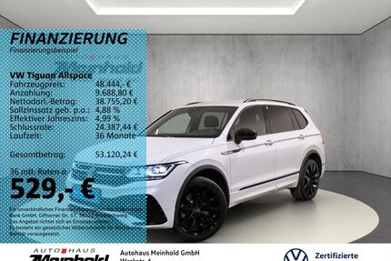 VW Tiguan Allspace Gebrauchtwagen
