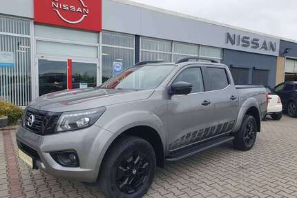 Nissan Navara Gebrauchtwagen