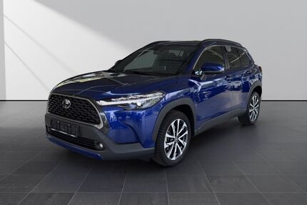 Toyota Corolla Cross Gebrauchtwagen