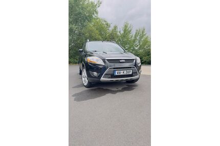 Ford Kuga Gebrauchtwagen