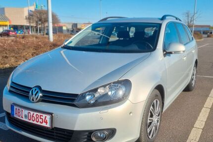 VW Golf Gebrauchtwagen