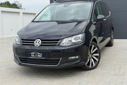 VW Sharan Gebrauchtwagen