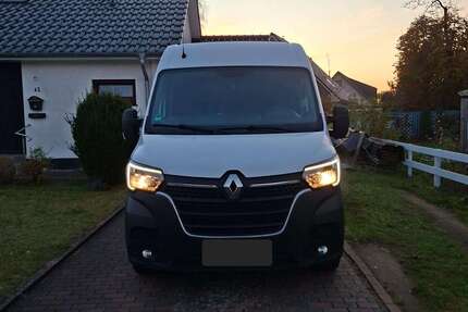 Renault Master Gebrauchtwagen