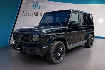 Mercedes-Benz G 350 Gebrauchtwagen