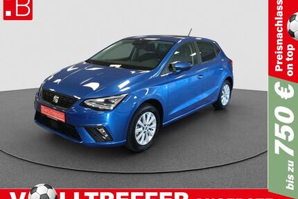 Seat Ibiza Gebrauchtwagen