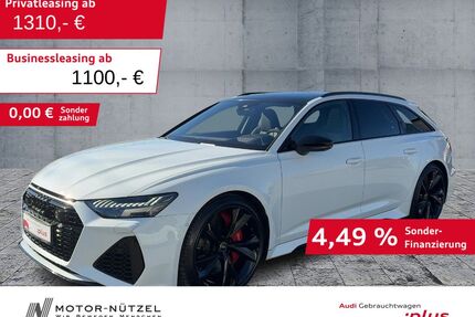 Audi RS6 Gebrauchtwagen