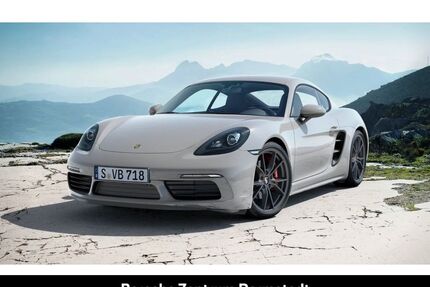 Porsche Cayman Gebrauchtwagen
