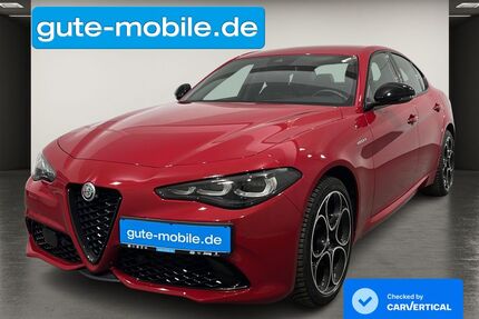 Alfa Romeo Giulia Gebrauchtwagen