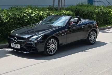 Mercedes-Benz SLC 43 AMG Gebrauchtwagen