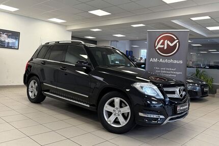 Mercedes-Benz GLK 220 Gebrauchtwagen
