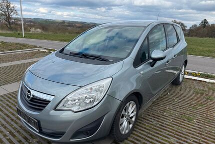 Opel Meriva Gebrauchtwagen