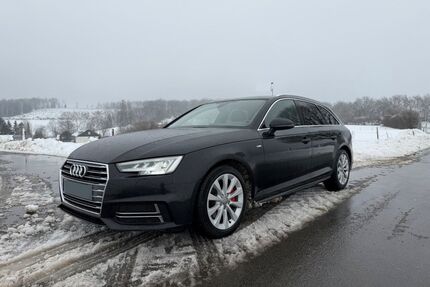 Audi A4 Gebrauchtwagen