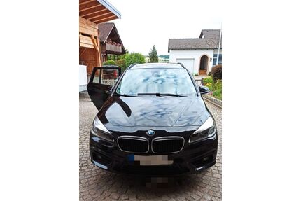 BMW 218 Gran Tourer Gebrauchtwagen