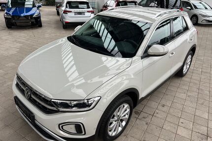 VW T-Roc Gebrauchtwagen
