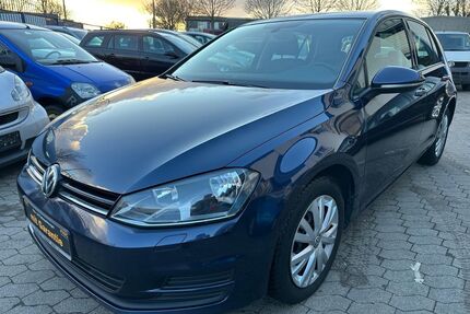 VW Golf Gebrauchtwagen