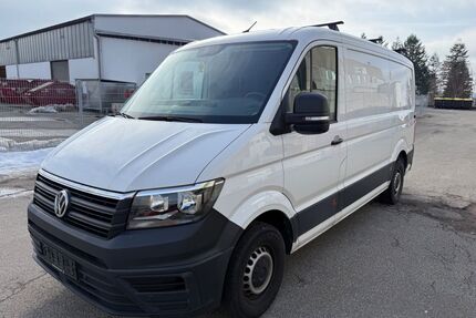 VW Crafter Gebrauchtwagen