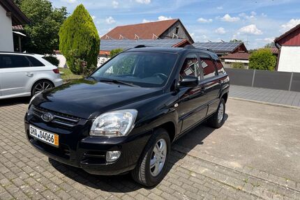 Kia Sportage Gebrauchtwagen