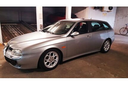 Alfa Romeo 156 Gebrauchtwagen