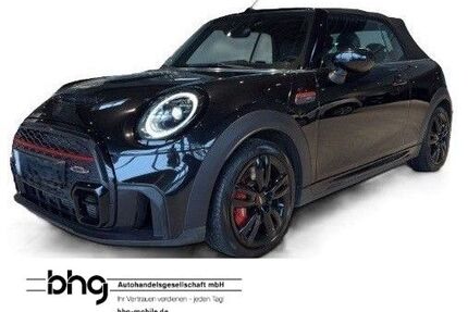 Mini John Cooper Works Cabrio Gebrauchtwagen