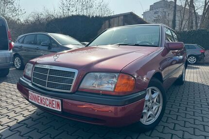 Mercedes-Benz C 180 Gebrauchtwagen