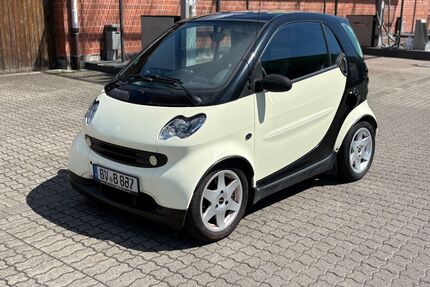Smart ForTwo Gebrauchtwagen