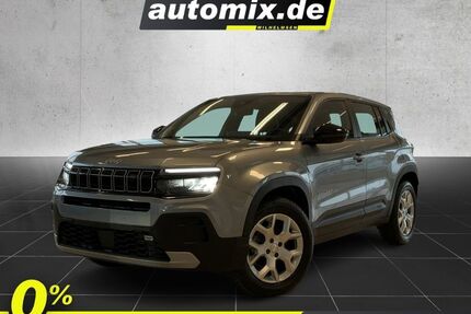 Jeep Avenger Gebrauchtwagen