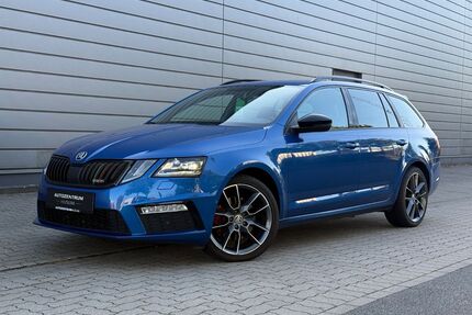 Skoda Octavia Gebrauchtwagen