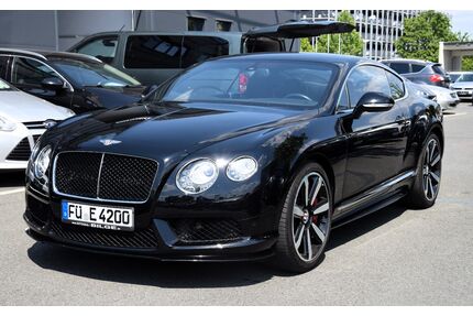 Bentley Continental GT Gebrauchtwagen