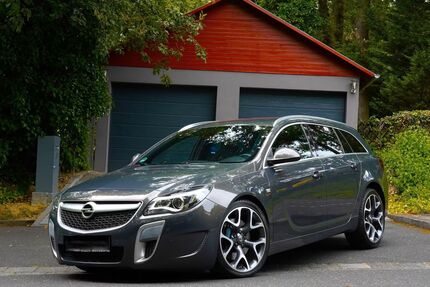 Opel Insignia Gebrauchtwagen