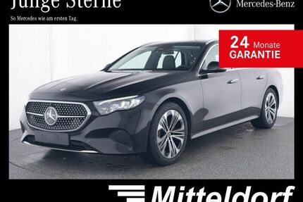 Mercedes-Benz E 200 Gebrauchtwagen