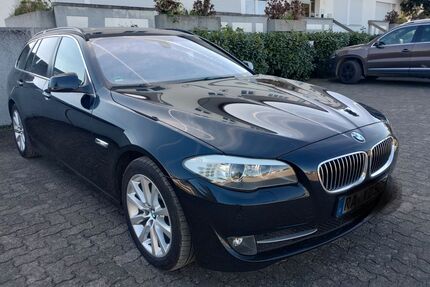 BMW 525 Gebrauchtwagen