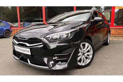 Kia ceed Sportswagon Gebrauchtwagen