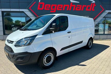 Ford Transit Custom Gebrauchtwagen