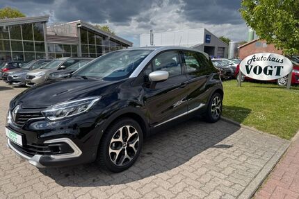 Renault Captur Gebrauchtwagen
