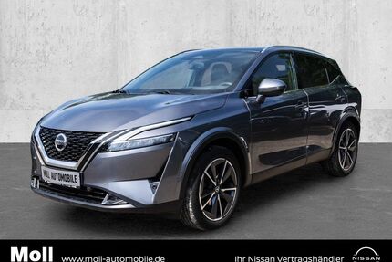 Nissan Qashqai Gebrauchtwagen