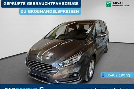 Ford S-Max Gebrauchtwagen