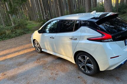 Nissan Leaf Gebrauchtwagen