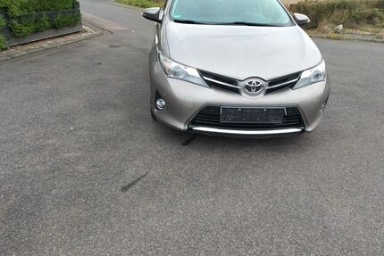Toyota Auris Gebrauchtwagen