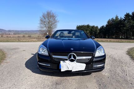 Mercedes-Benz SLK 200 Gebrauchtwagen
