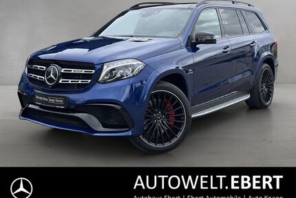Mercedes-Benz GLS 63 Gebrauchtwagen
