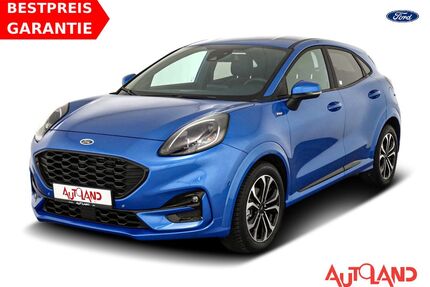 Ford Puma Gebrauchtwagen