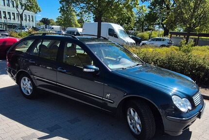 Mercedes-Benz C 200 Gebrauchtwagen
