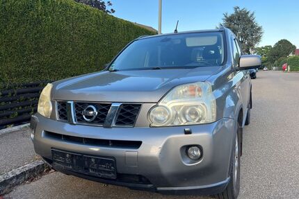 Nissan X-Trail Gebrauchtwagen