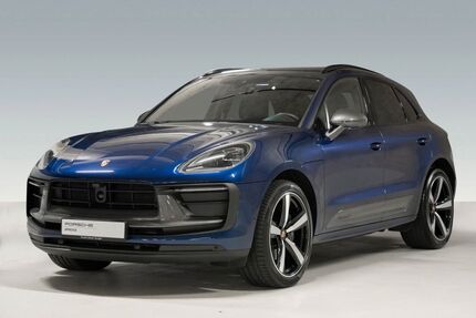 Porsche Macan Gebrauchtwagen