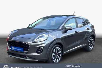 Ford Puma Gebrauchtwagen