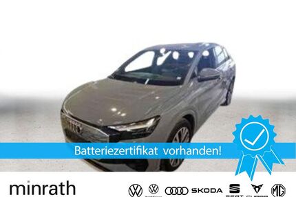 Audi Q4 e-tron Gebrauchtwagen