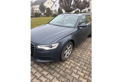 Audi A6 Gebrauchtwagen