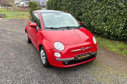 Fiat 500 Gebrauchtwagen
