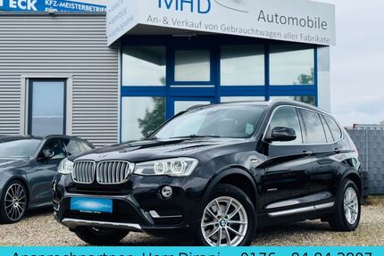 BMW X3 Gebrauchtwagen