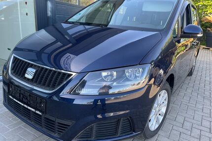 Seat Alhambra Gebrauchtwagen